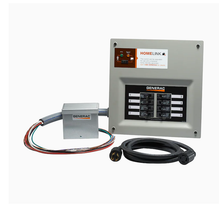 Load image into Gallery viewer, Generac 11000-Watt Generator Transfer Switch Kit