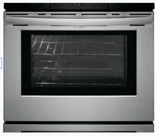 Load image into Gallery viewer, Frigidaire 30-in 5 Burners 5-cu ft Freestanding Gas Range (EasyCare Stainless Steel)
