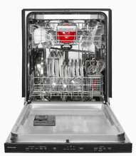 Load image into Gallery viewer, KitchenAid 46-Decibel Top Control 24-in Built-In Dishwasher (Stainless Steel with Printshield) ENERGY STAR
