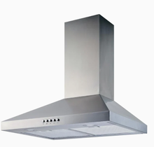 Load image into Gallery viewer, Winflo 30-in Convertible Stainless Steel Wall-Mounted Range Hood
